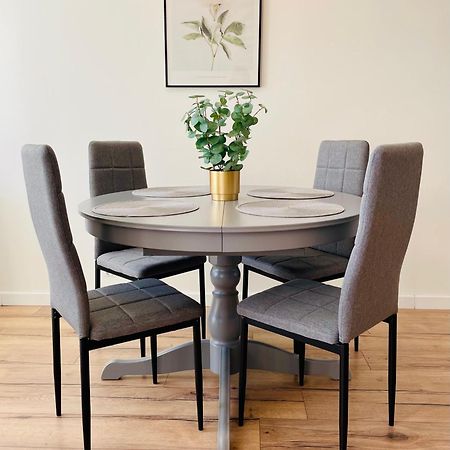 Apartament Rataja50 Ольштин Екстер'єр фото