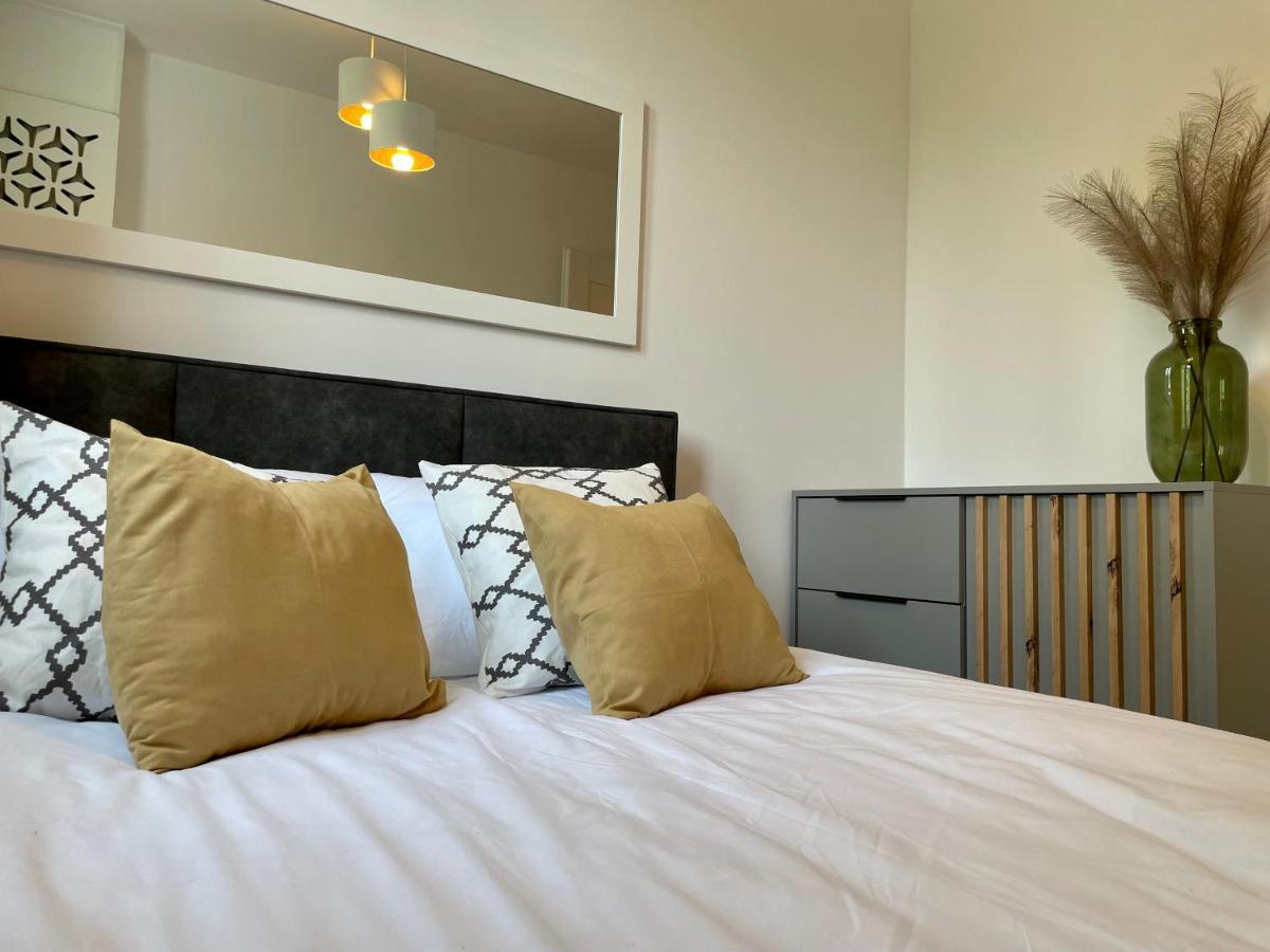 Apartament Rataja50 Ольштин Екстер'єр фото