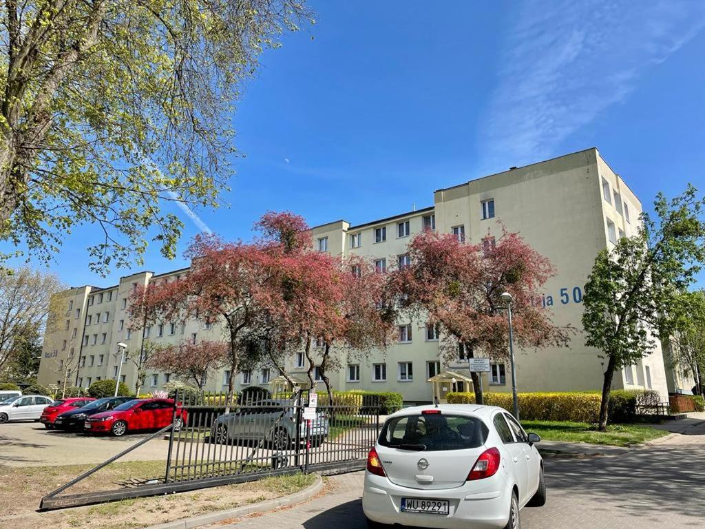 Apartament Rataja50 Ольштин Екстер'єр фото