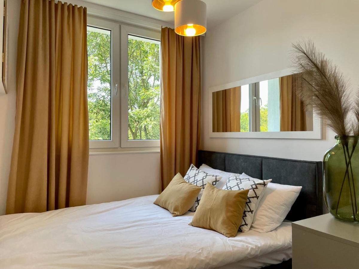 Apartament Rataja50 Ольштин Екстер'єр фото