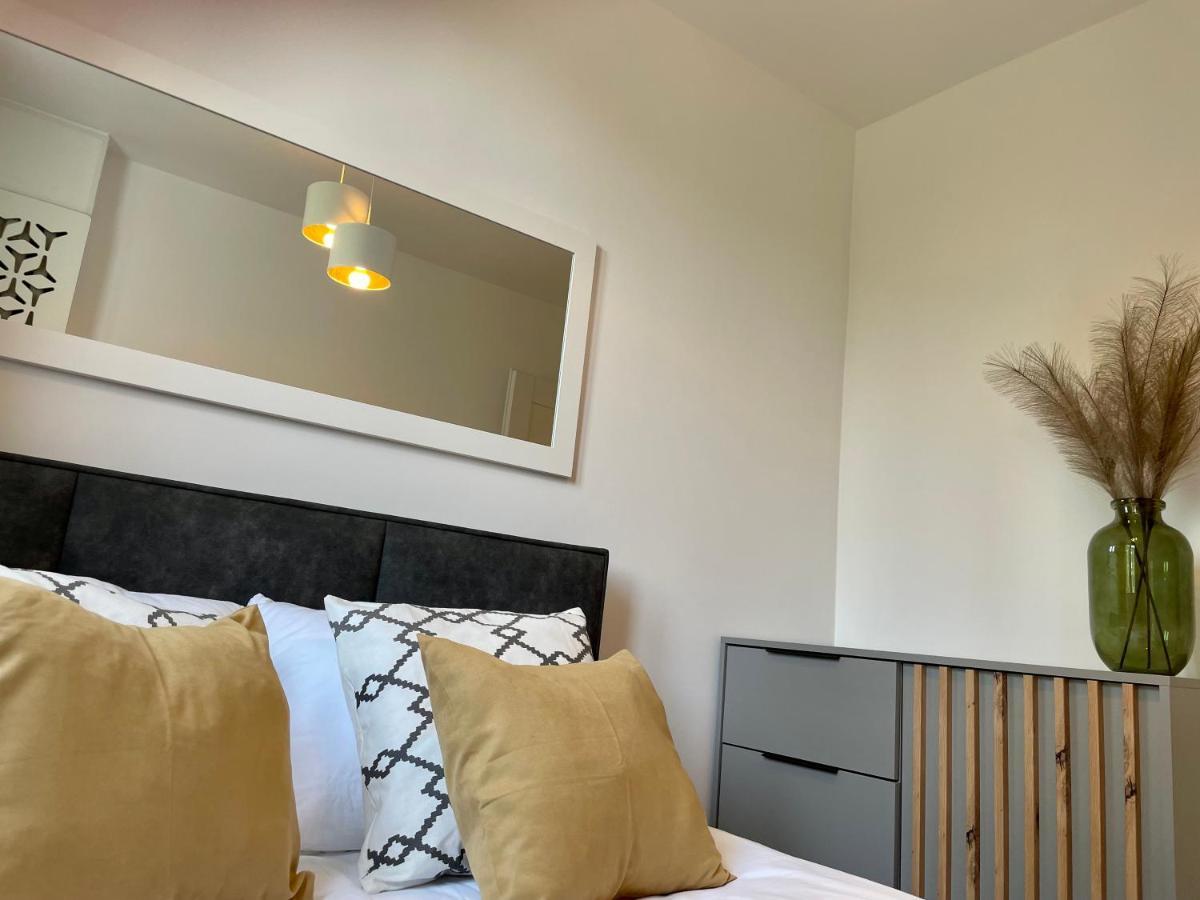 Apartament Rataja50 Ольштин Екстер'єр фото
