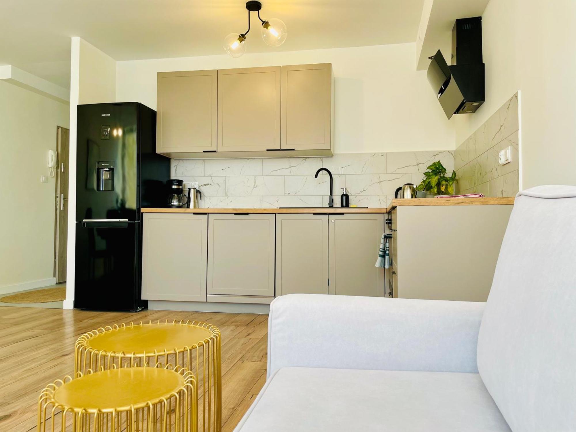 Apartament Rataja50 Ольштин Екстер'єр фото