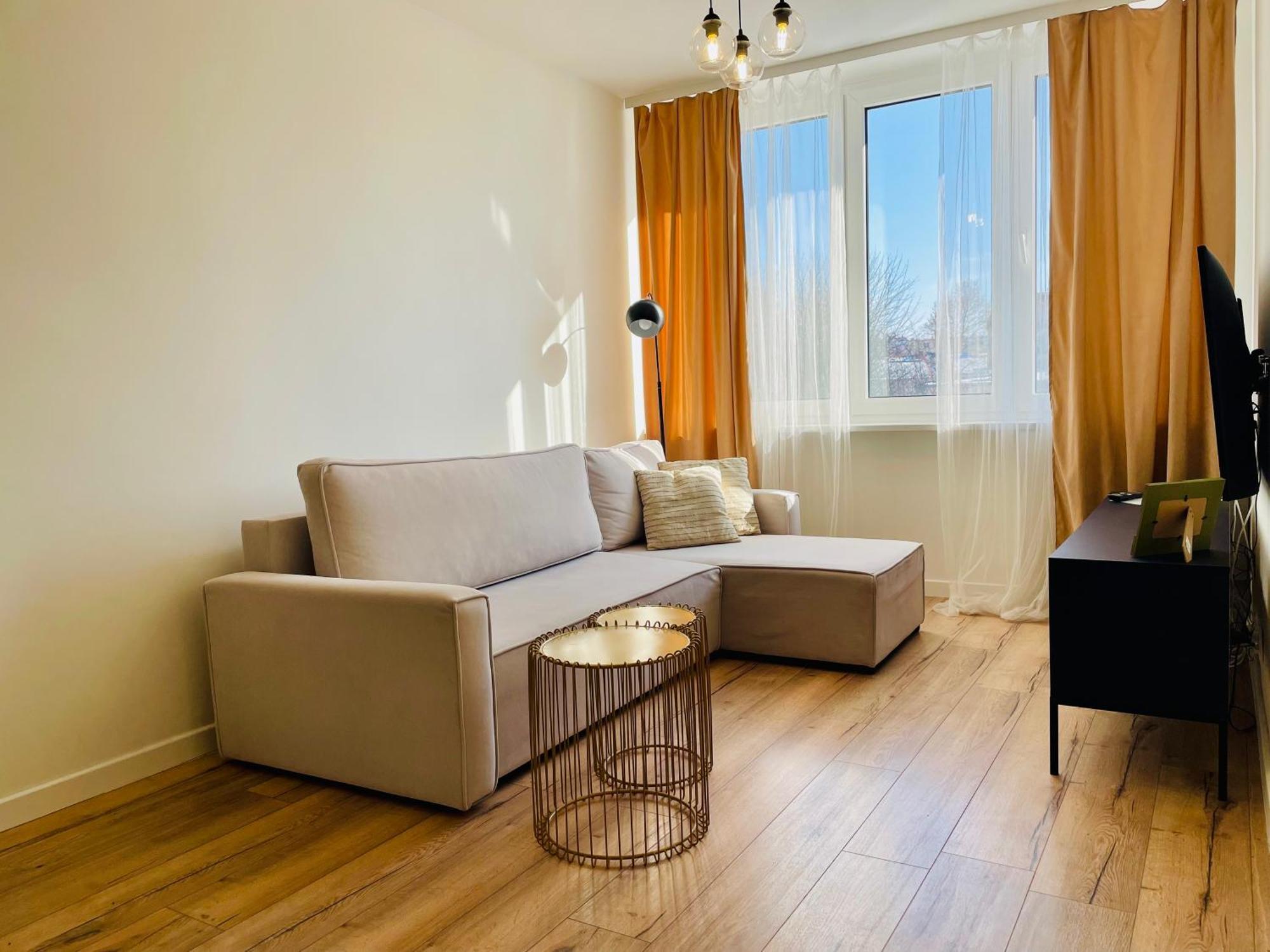 Apartament Rataja50 Ольштин Екстер'єр фото