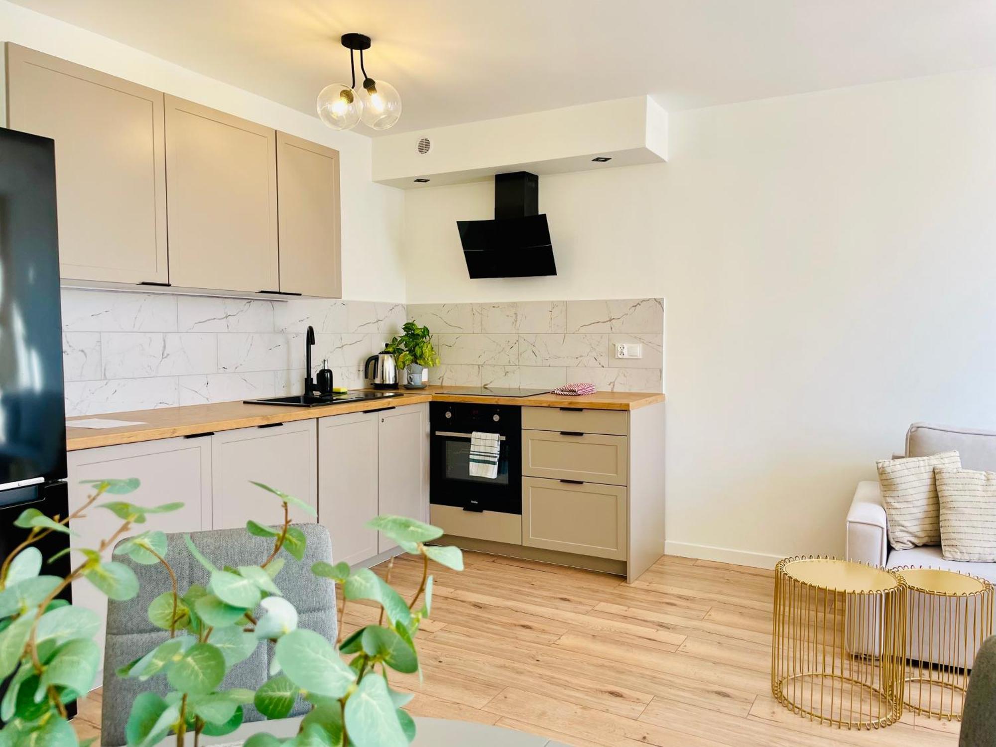 Apartament Rataja50 Ольштин Екстер'єр фото
