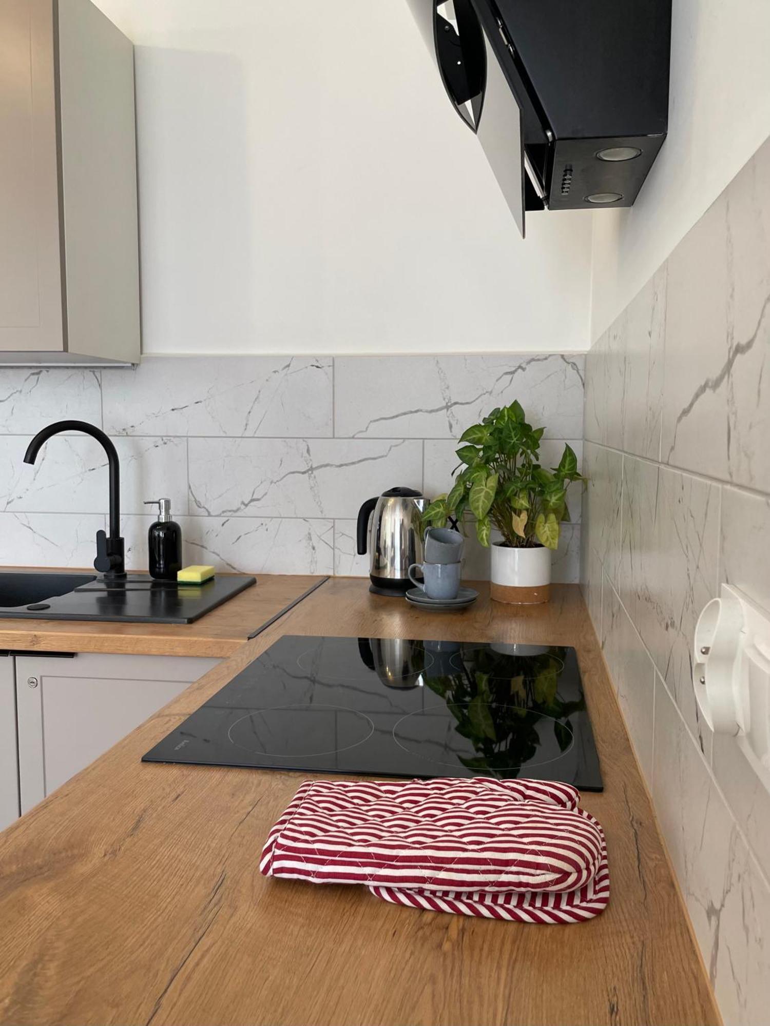 Apartament Rataja50 Ольштин Екстер'єр фото