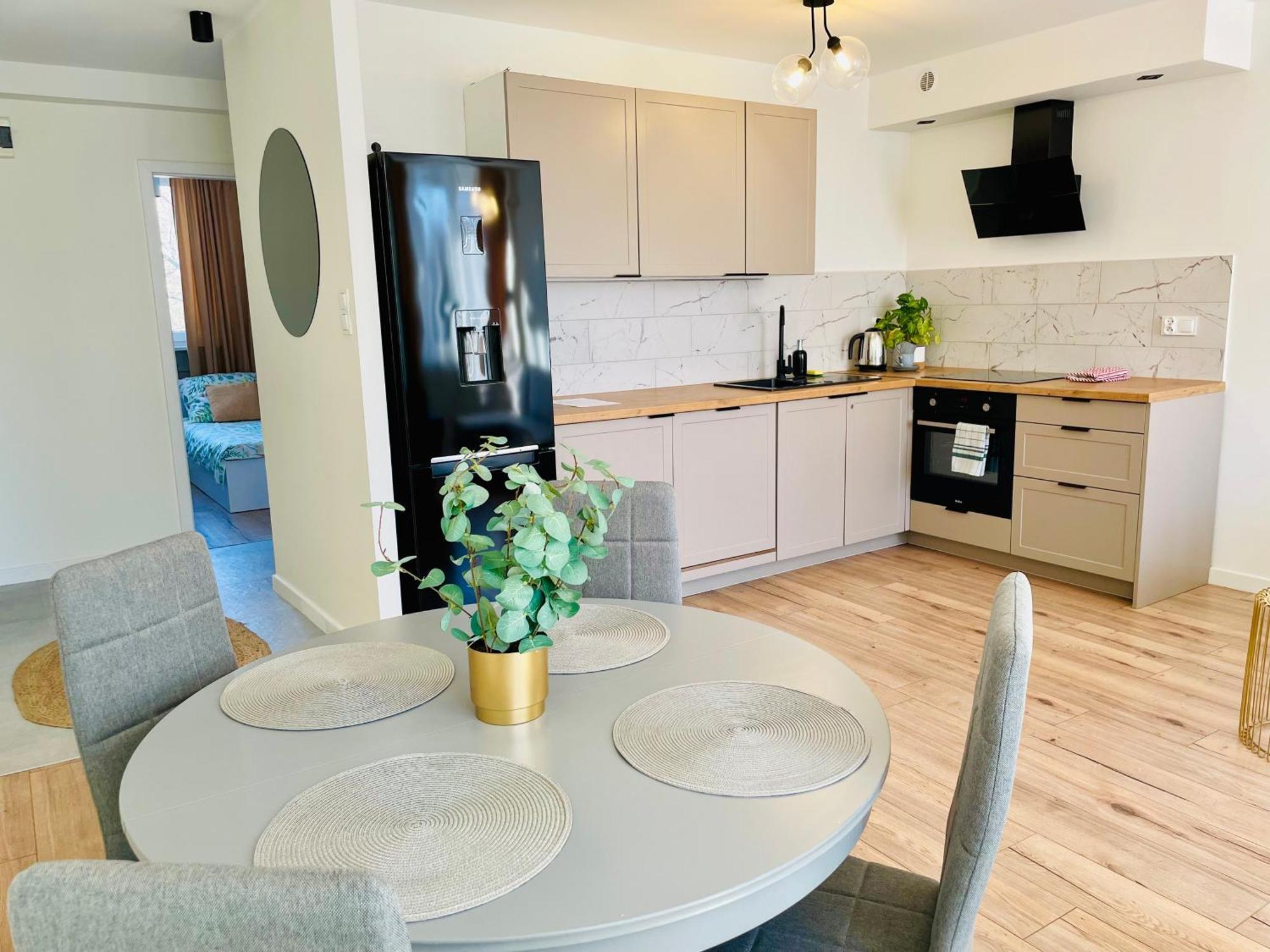 Apartament Rataja50 Ольштин Екстер'єр фото