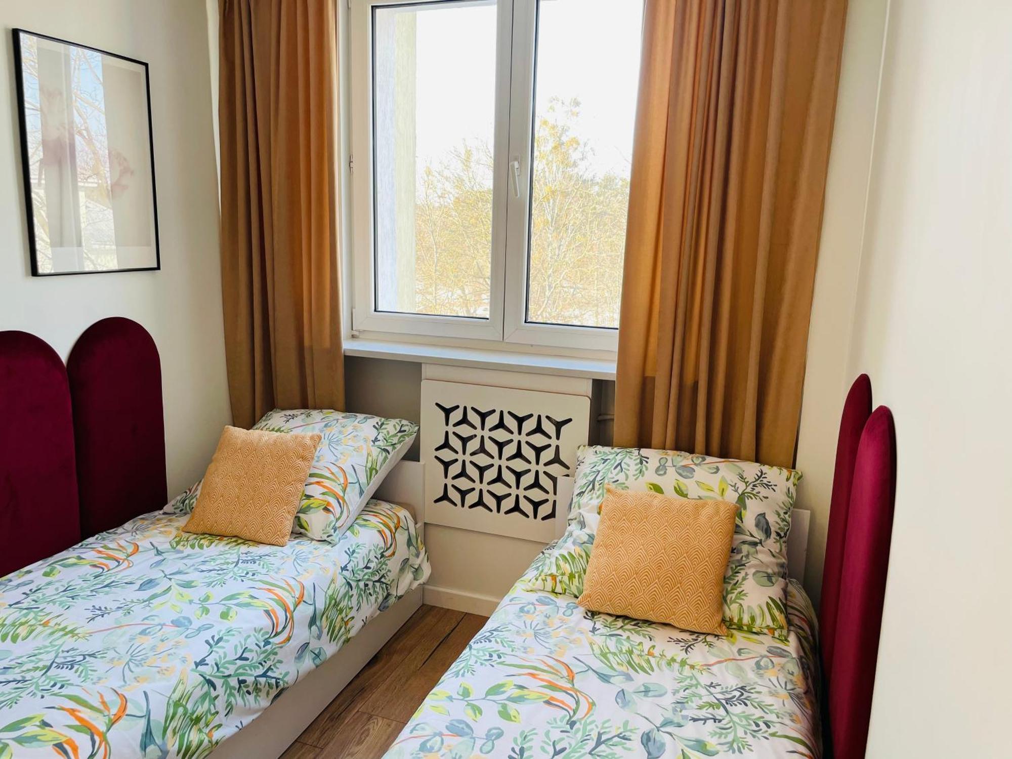 Apartament Rataja50 Ольштин Екстер'єр фото