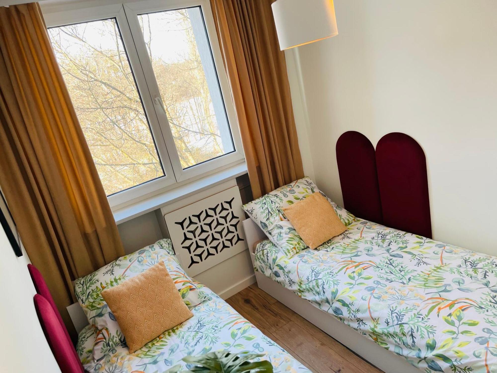 Apartament Rataja50 Ольштин Екстер'єр фото